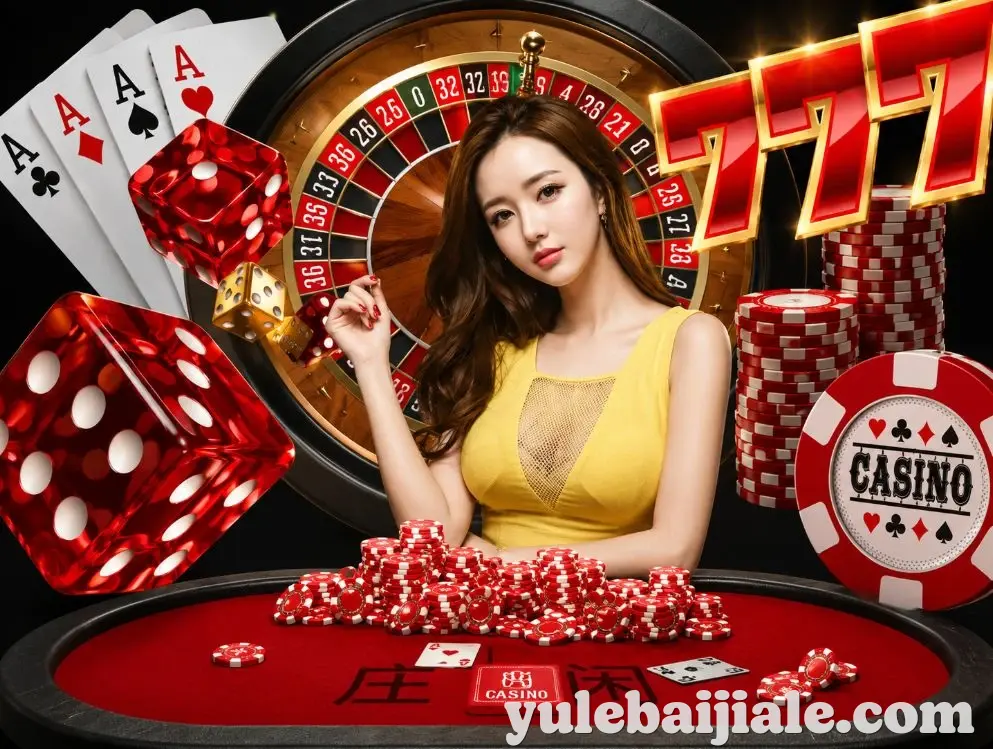百家乐 App