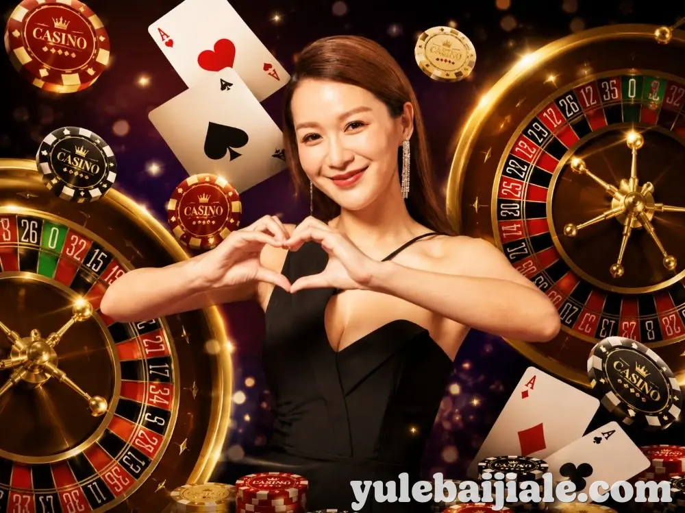 百家乐全站App